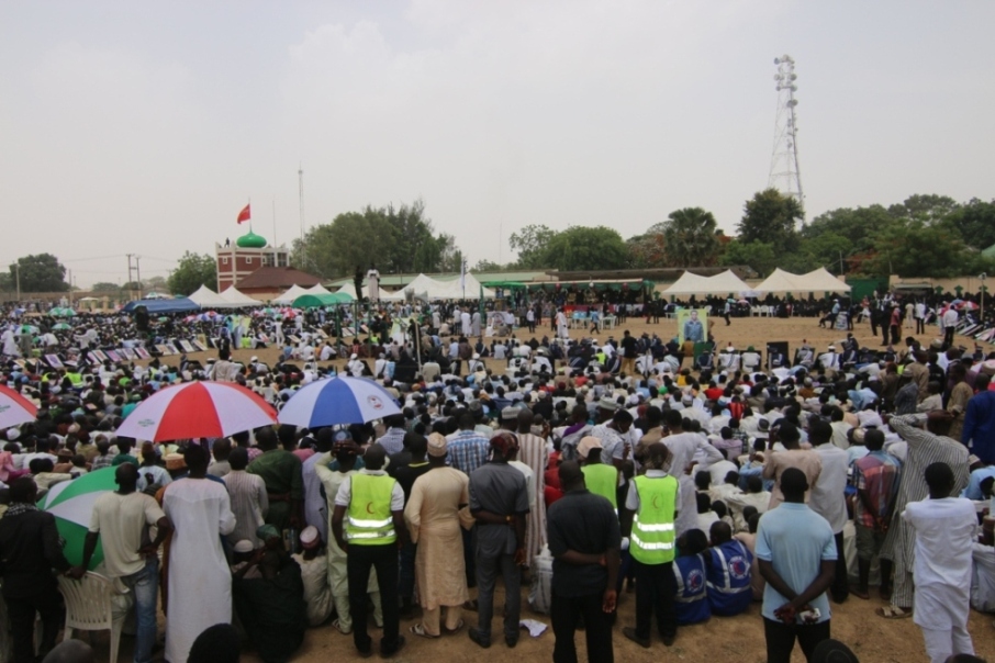 Martyrs Days marked in Zaria in Photos